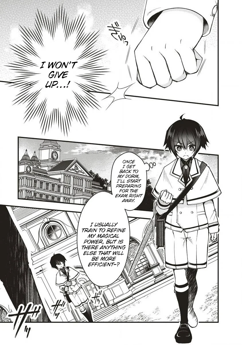 The Fallen Hero and the Rikka Witches Chapter 1.1 - Page 13
