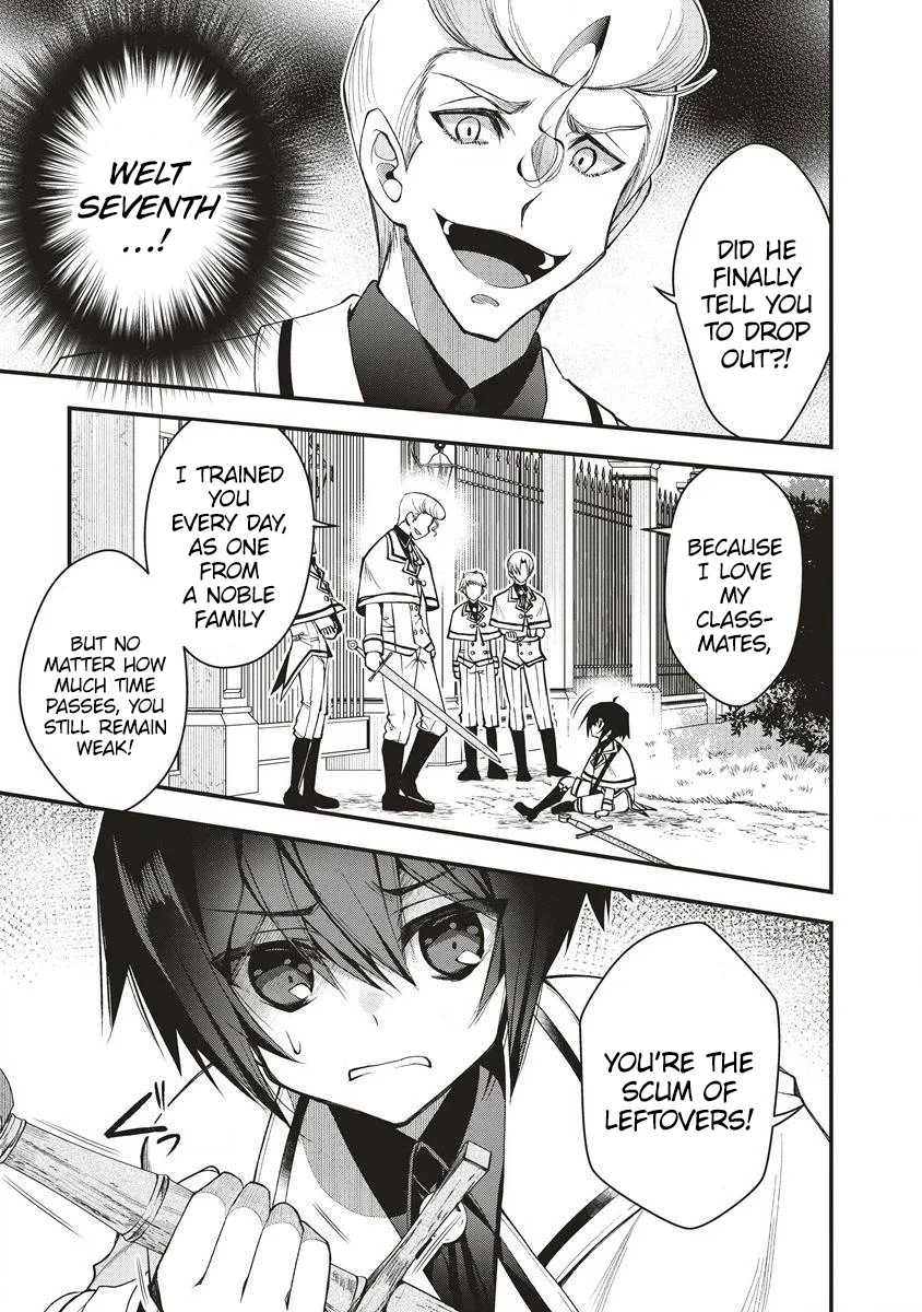 The Fallen Hero and the Rikka Witches Chapter 1.1 - Page 15
