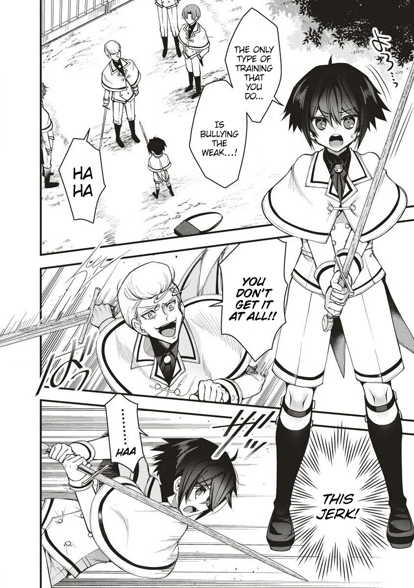 The Fallen Hero and the Rikka Witches Chapter 1.1 - Page 16