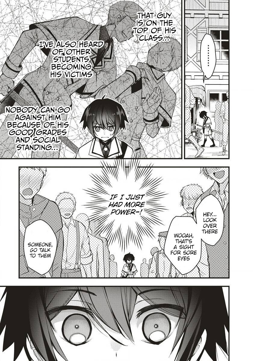 The Fallen Hero and the Rikka Witches Chapter 1.1 - Page 19