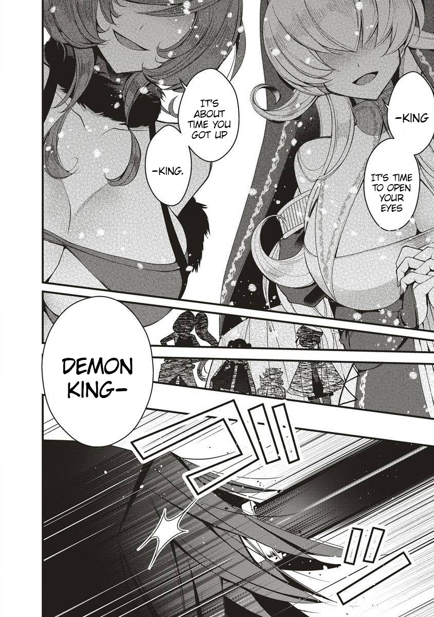 The Fallen Hero and the Rikka Witches Chapter 1.1 - Page 3