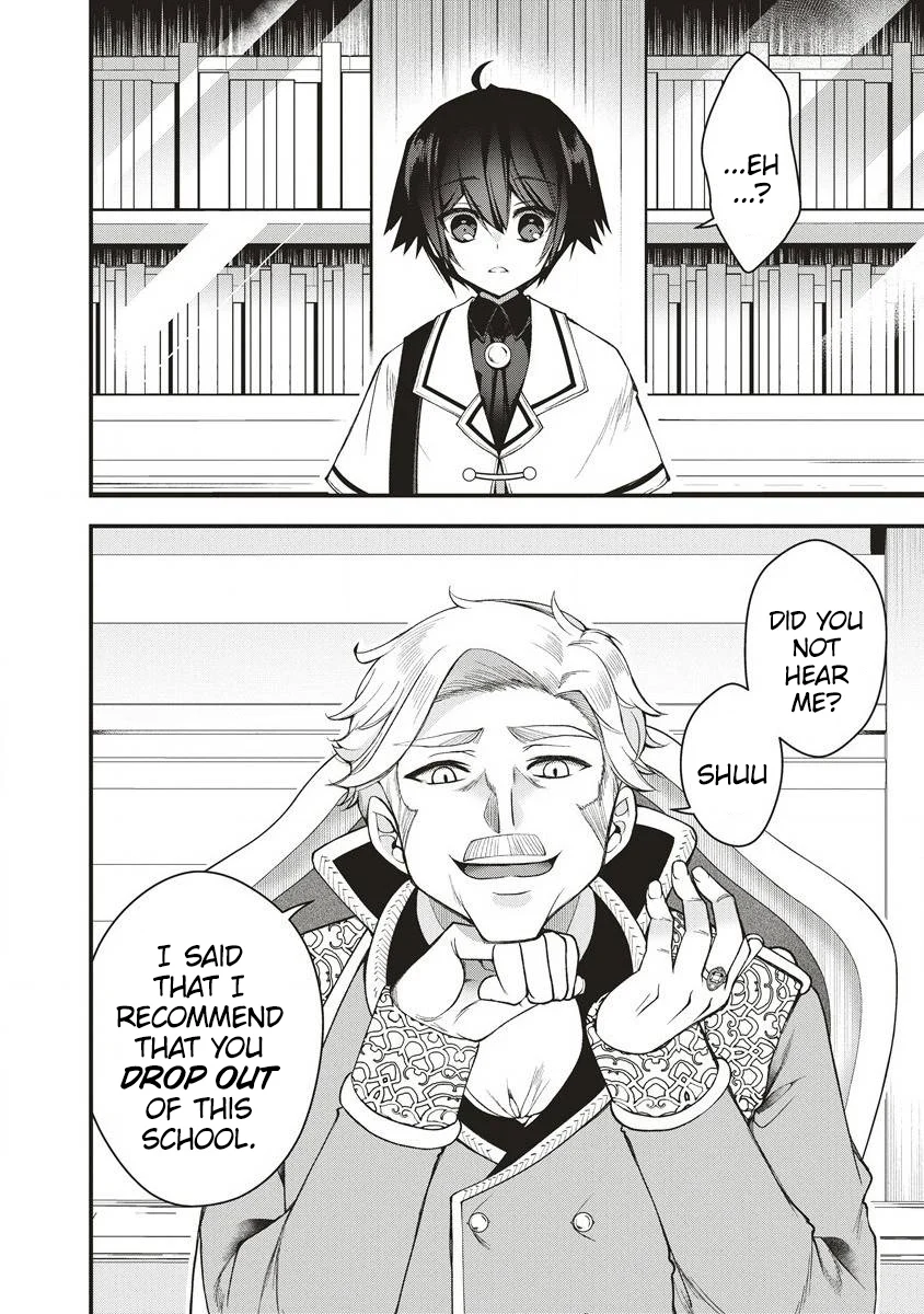 The Fallen Hero and the Rikka Witches Chapter 1.1 - Page 6