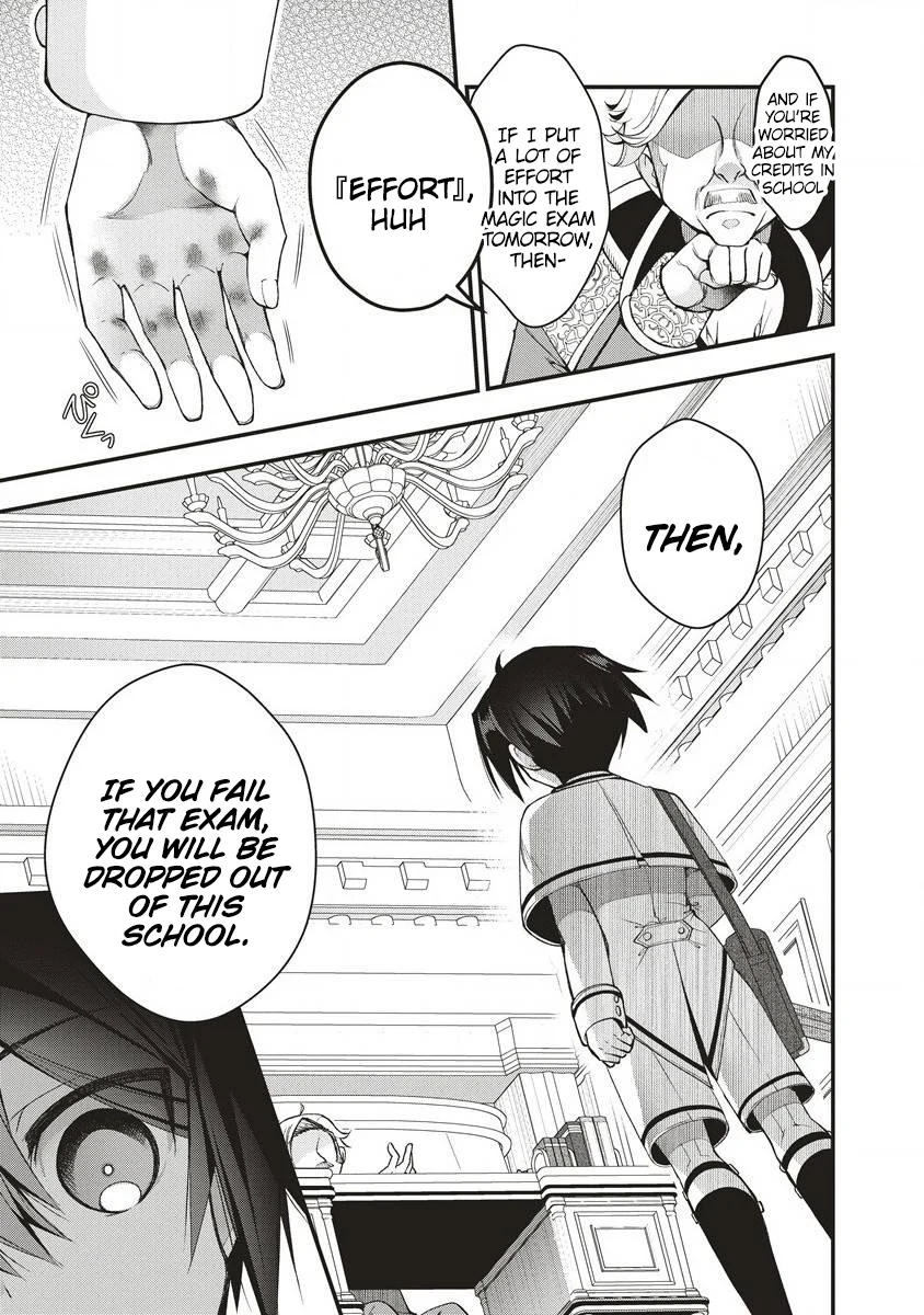 The Fallen Hero and the Rikka Witches Chapter 1.1 - Page 9