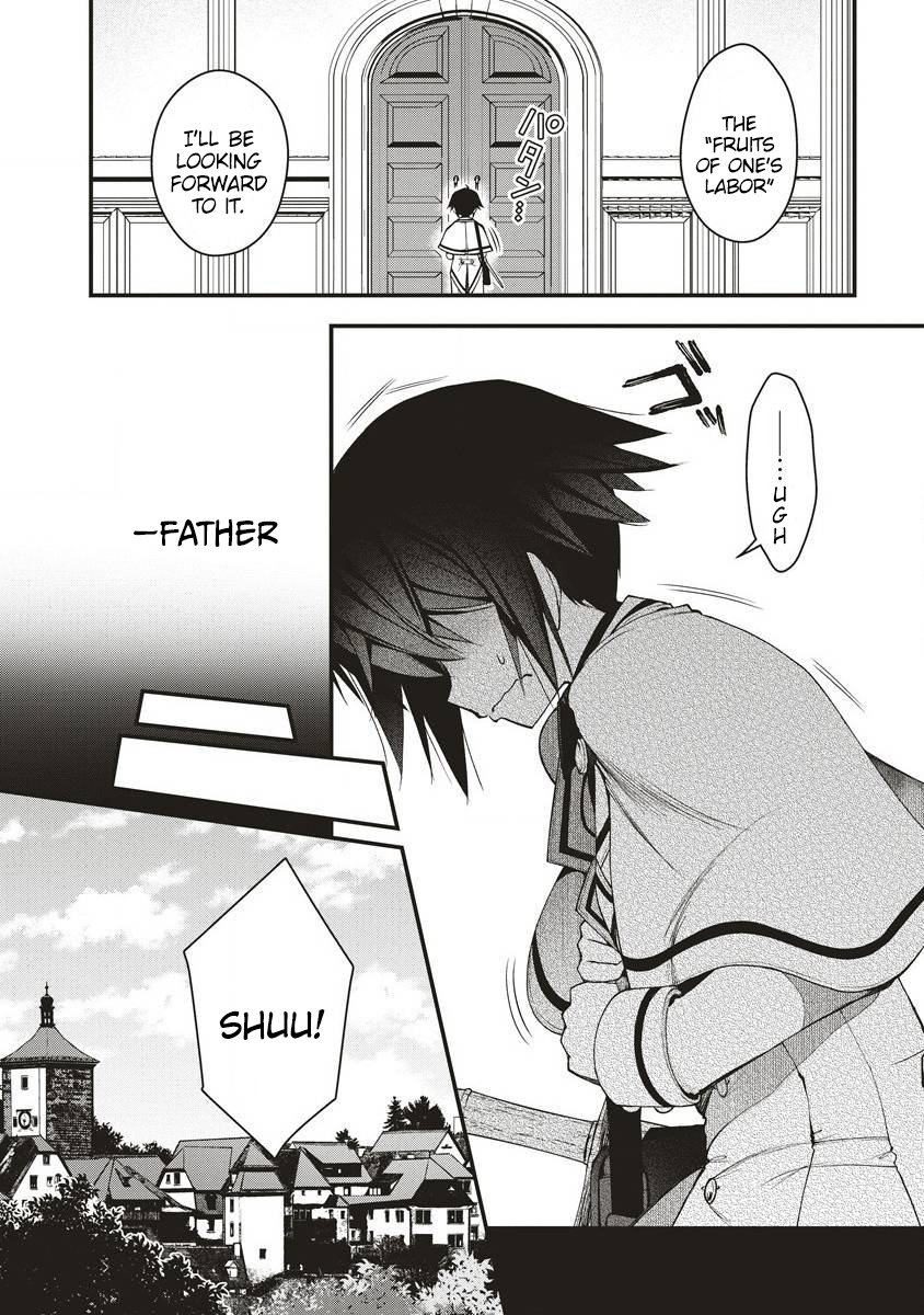 The Fallen Hero and the Rikka Witches Chapter 1.1 - Page 10