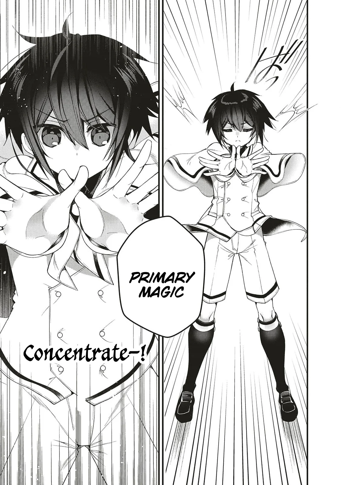 The Fallen Hero and the Rikka Witches Chapter 1.2 - Page 22