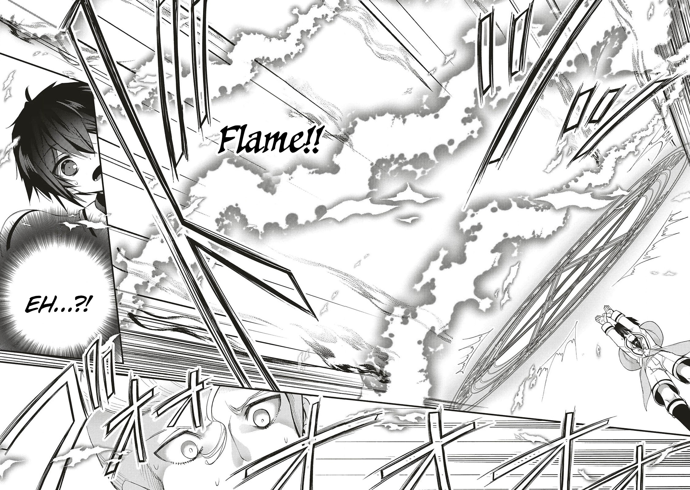 The Fallen Hero and the Rikka Witches Chapter 1.2 - Page 23