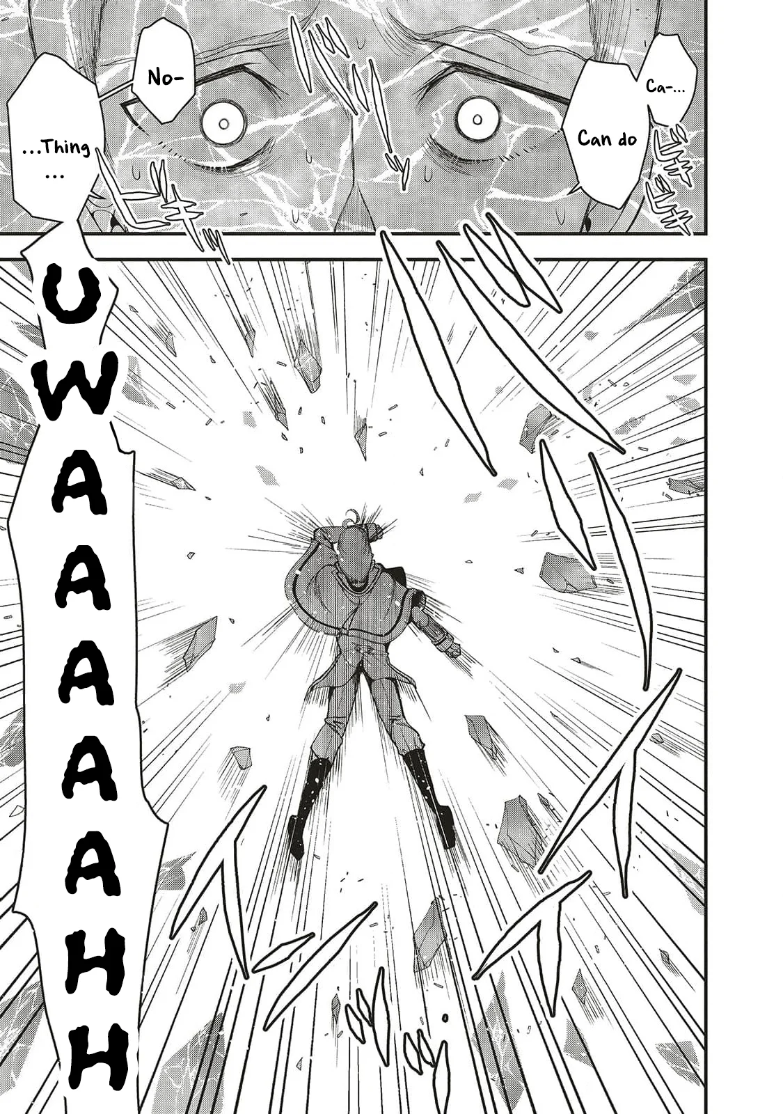 The Fallen Hero and the Rikka Witches Chapter 1.2 - Page 25