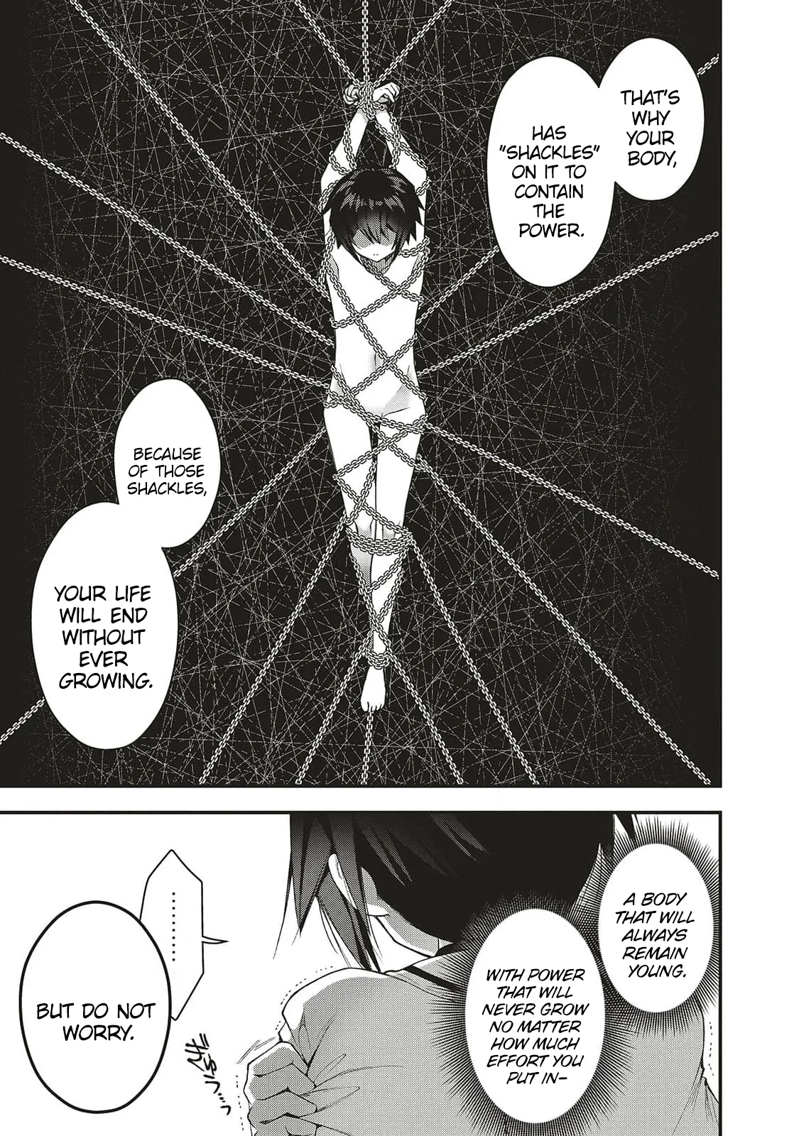 The Fallen Hero and the Rikka Witches Chapter 1.2 - Page 8