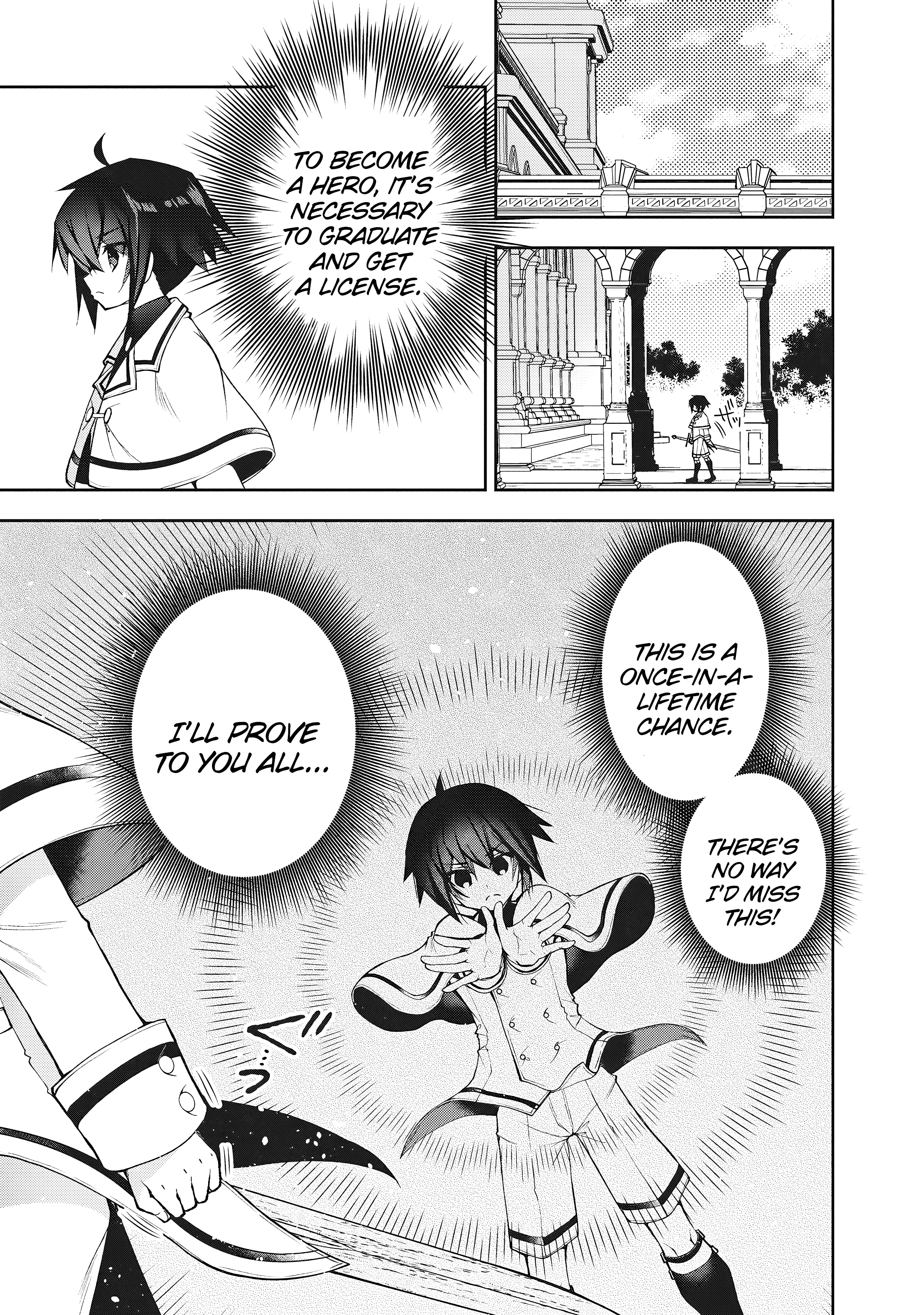 The Fallen Hero and the Rikka Witches Chapter 2.1 - Page 11