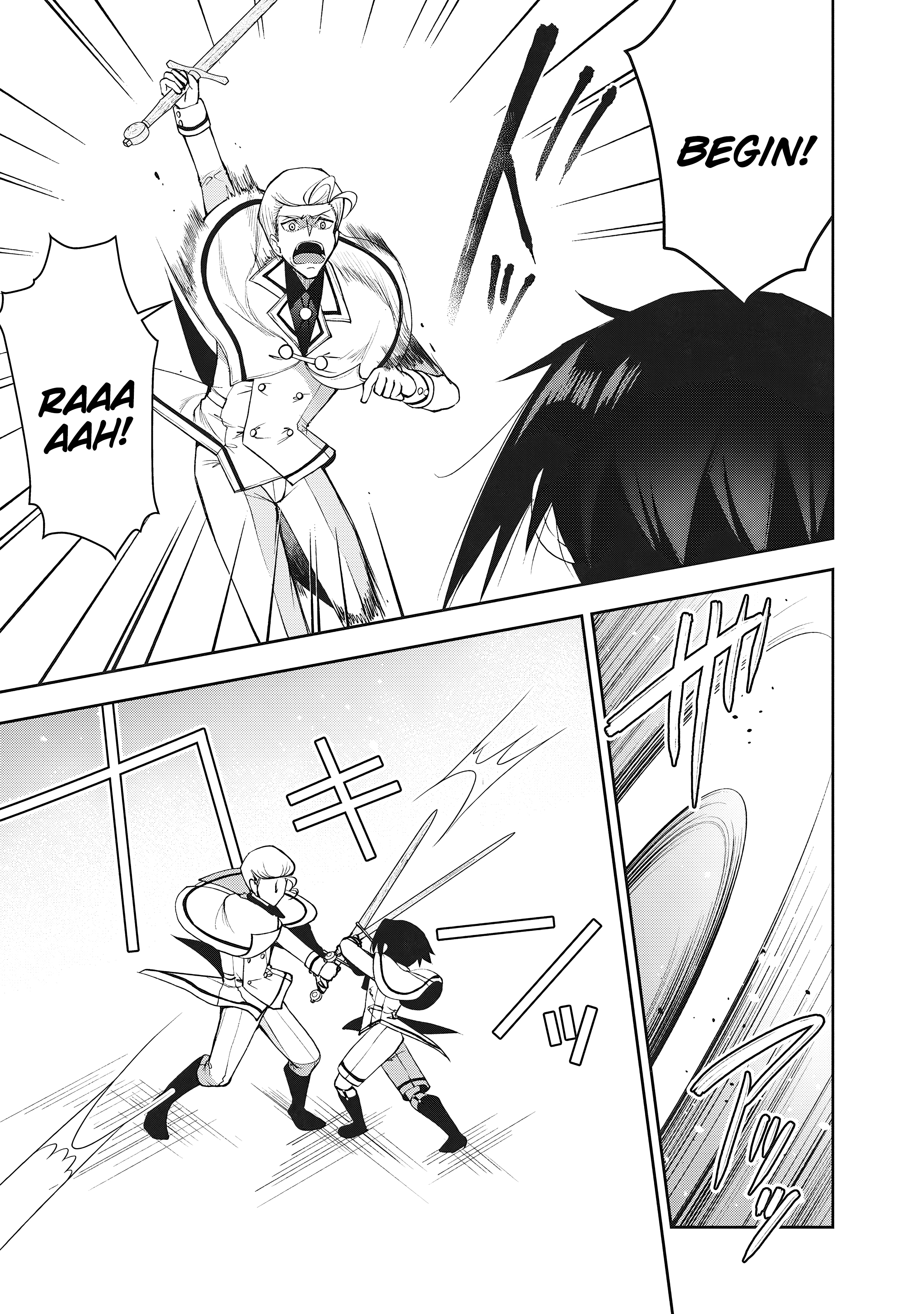 The Fallen Hero and the Rikka Witches Chapter 2.1 - Page 15