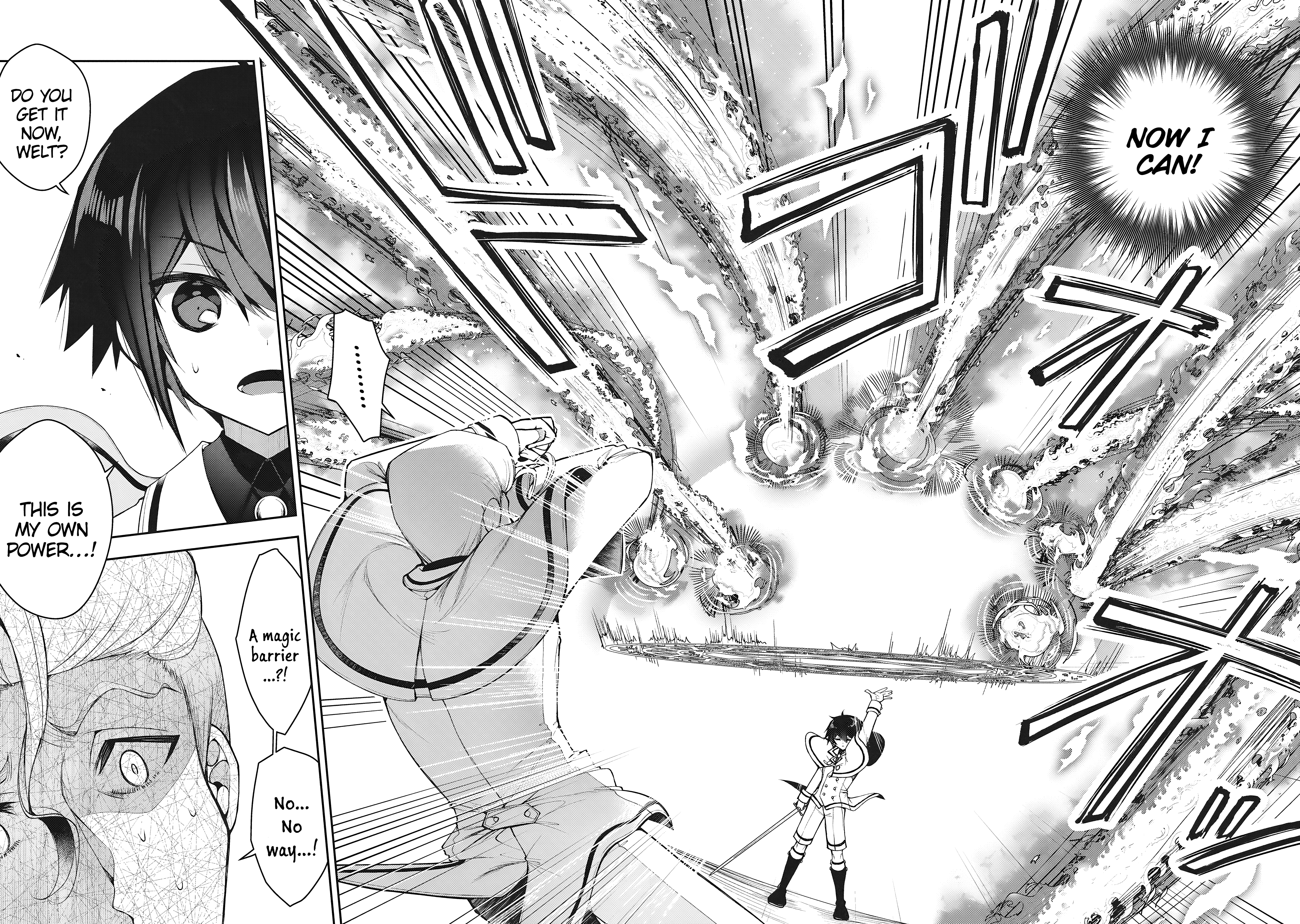 The Fallen Hero and the Rikka Witches Chapter 2.1 - Page 20