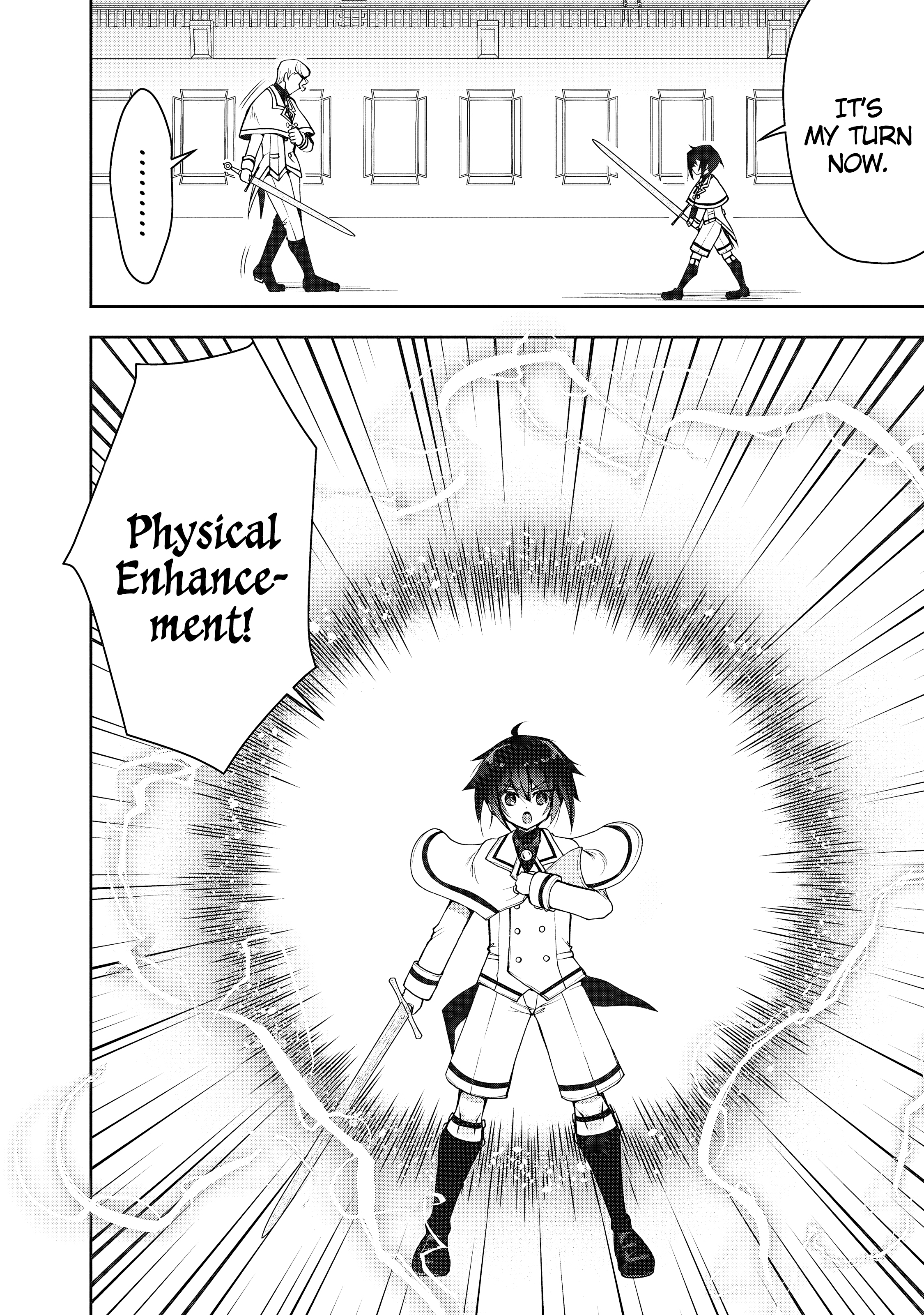 The Fallen Hero and the Rikka Witches Chapter 2.1 - Page 21