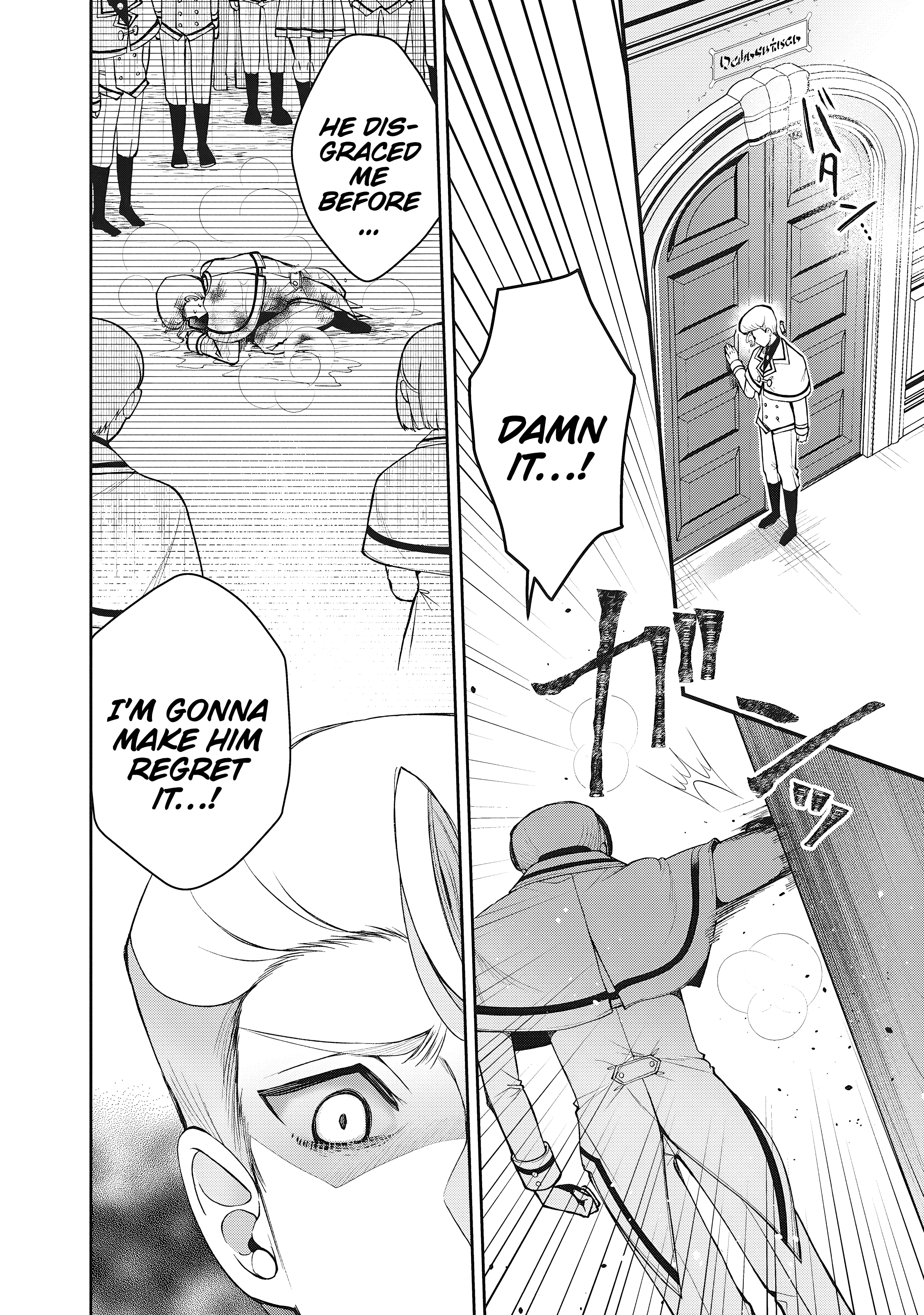 The Fallen Hero and the Rikka Witches Chapter 2.1 - Page 10
