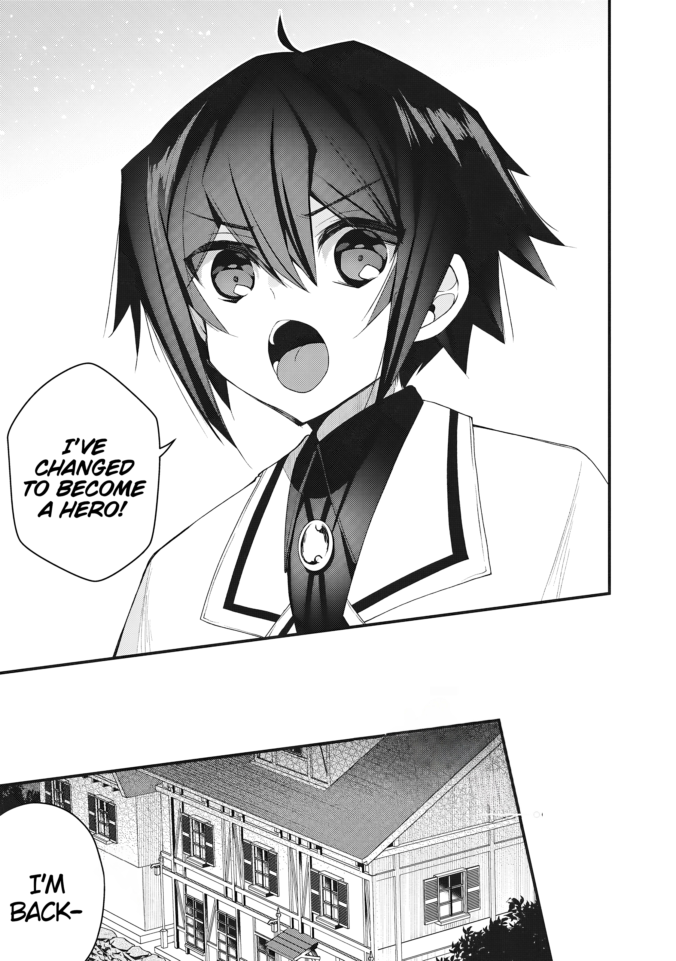 The Fallen Hero and the Rikka Witches Chapter 2.2 - Page 12