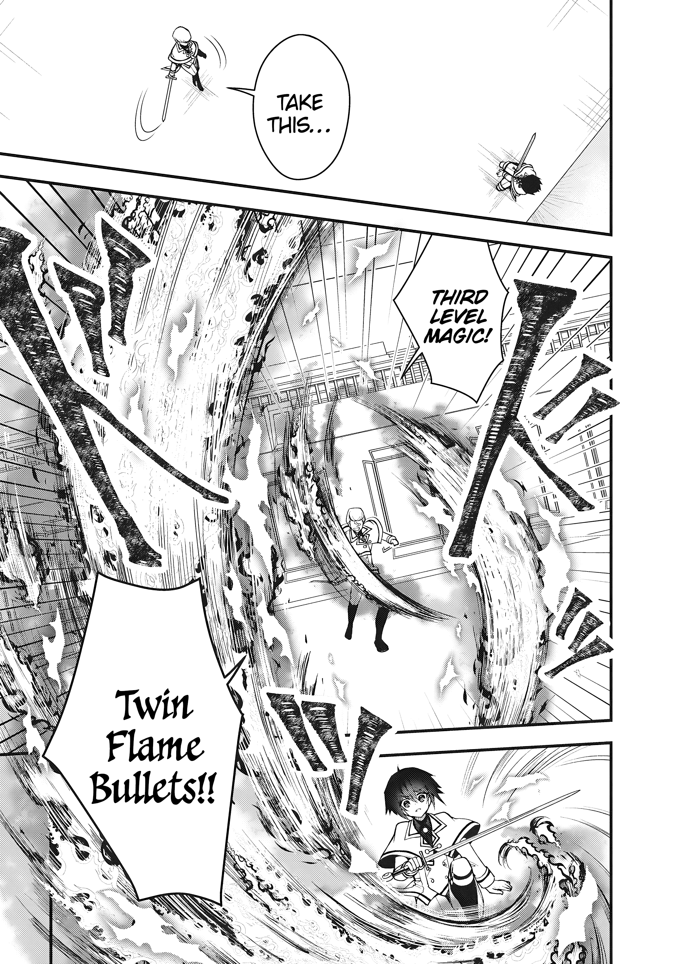 The Fallen Hero and the Rikka Witches Chapter 2.2 - Page 3