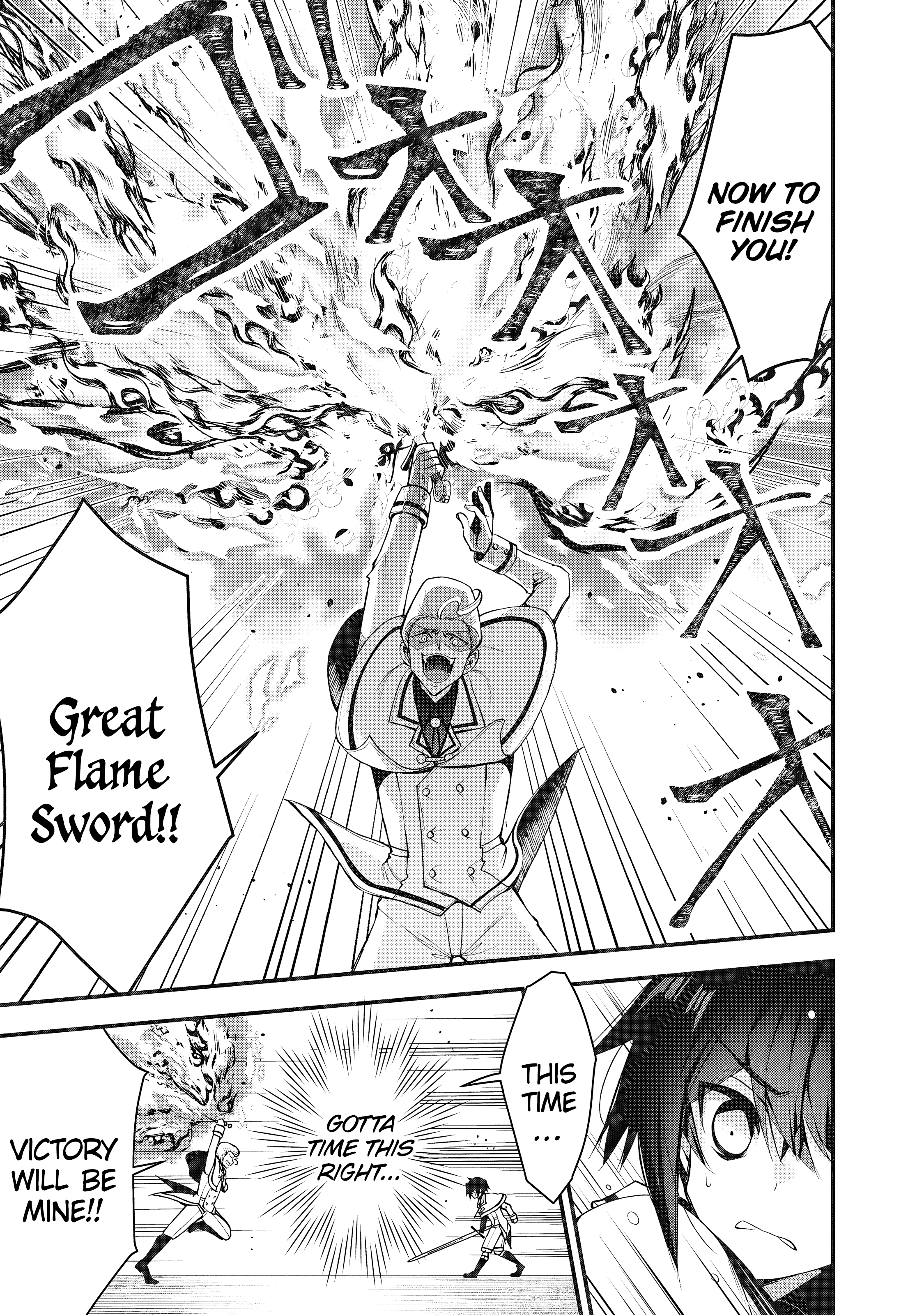 The Fallen Hero and the Rikka Witches Chapter 2.2 - Page 7