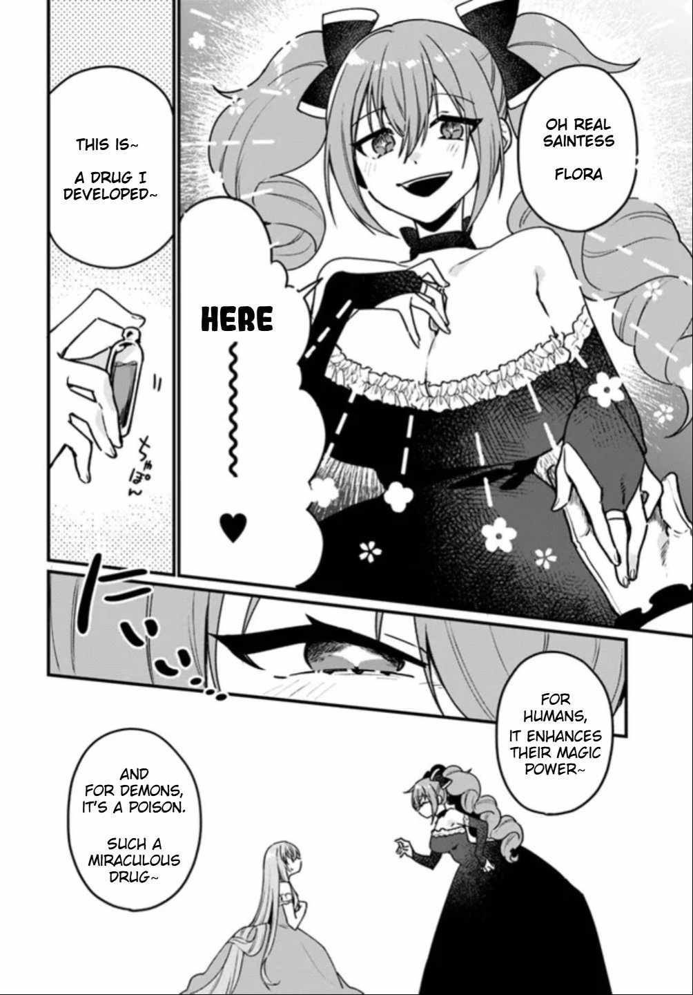 The Fallen Saint Dances in Vortex of War Chapter 1 - Page 21