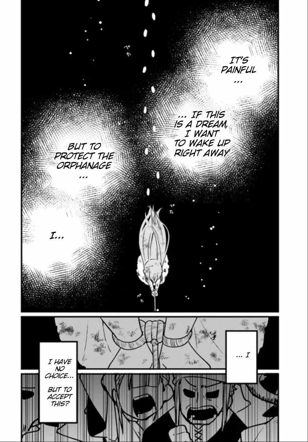 The Fallen Saint Dances in Vortex of War Chapter 1 - Page 27