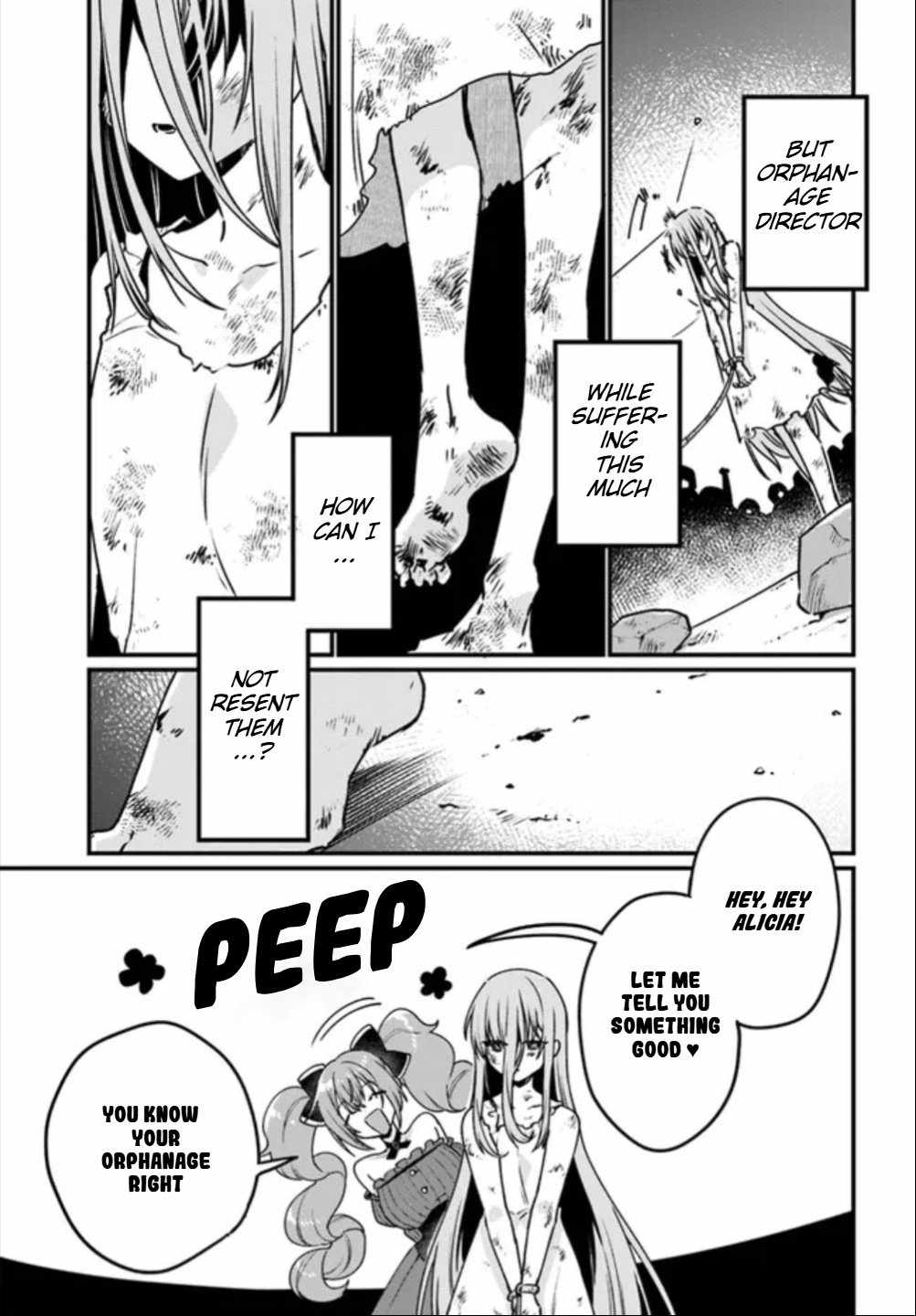 The Fallen Saint Dances in Vortex of War Chapter 1 - Page 29