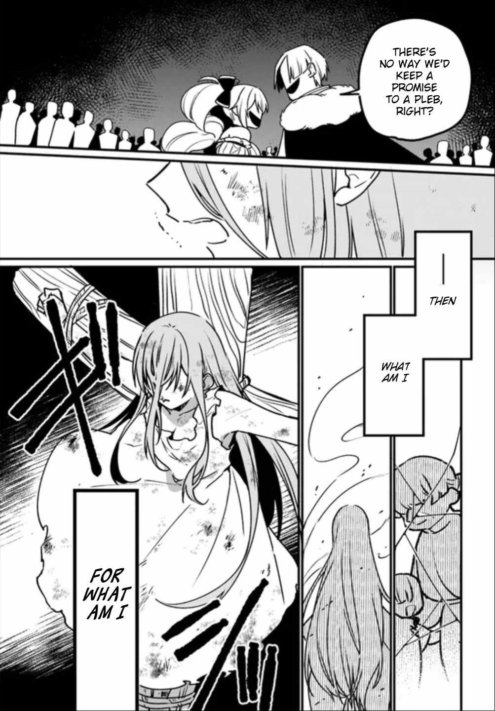 The Fallen Saint Dances in Vortex of War Chapter 1 - Page 31