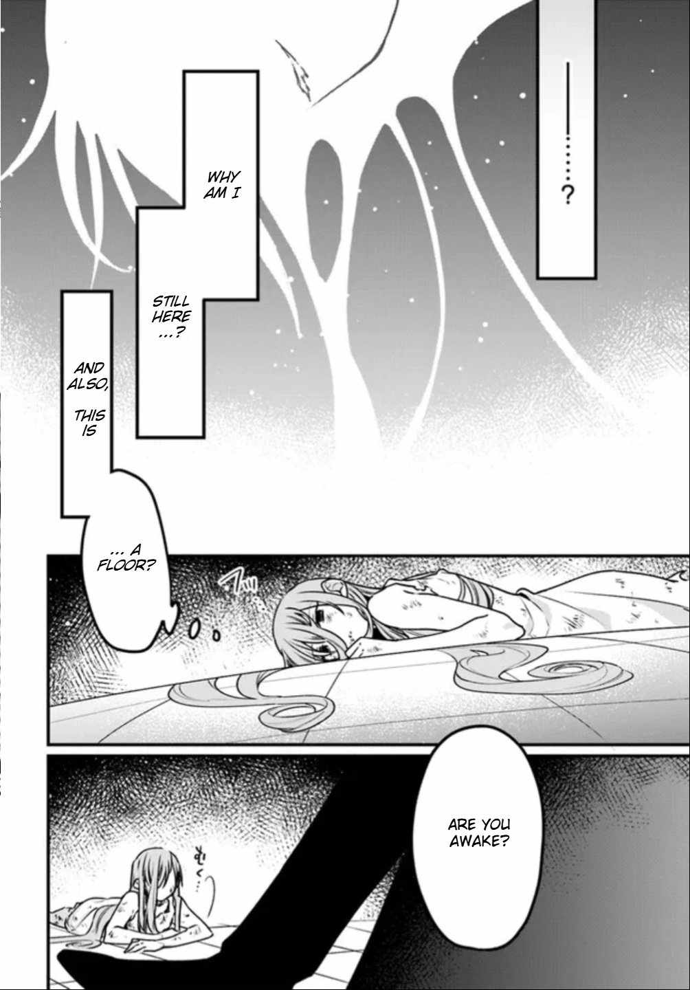 The Fallen Saint Dances in Vortex of War Chapter 1 - Page 36