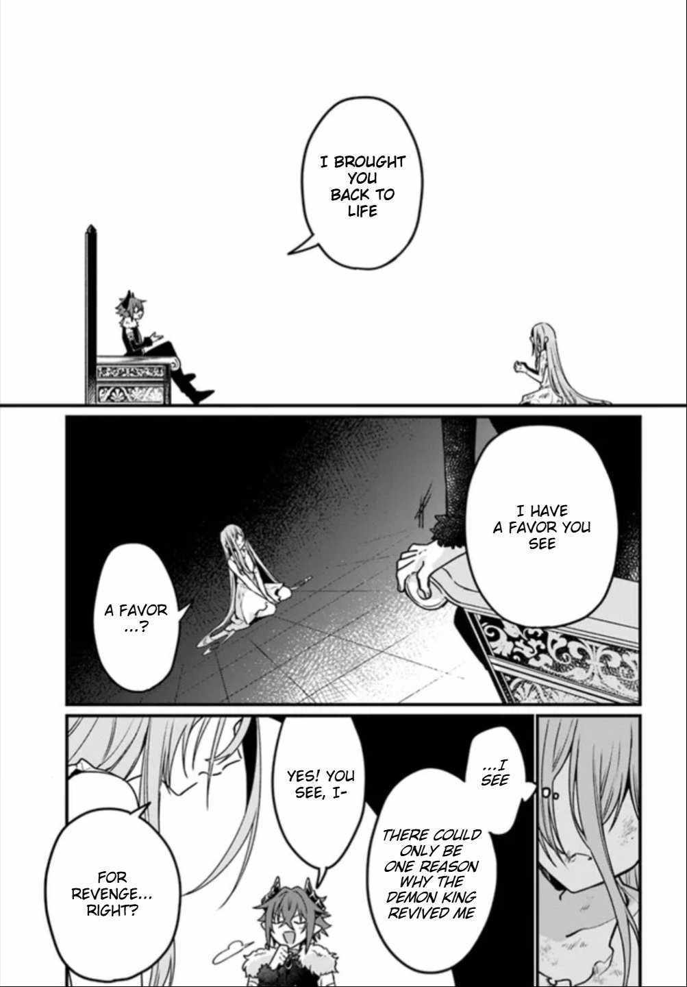 The Fallen Saint Dances in Vortex of War Chapter 1 - Page 39