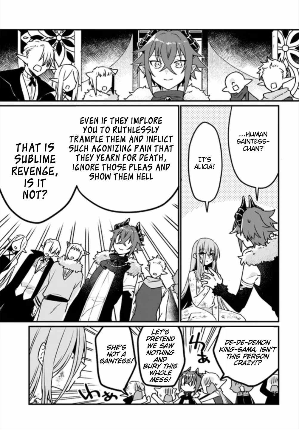 The Fallen Saint Dances in Vortex of War Chapter 1 - Page 41