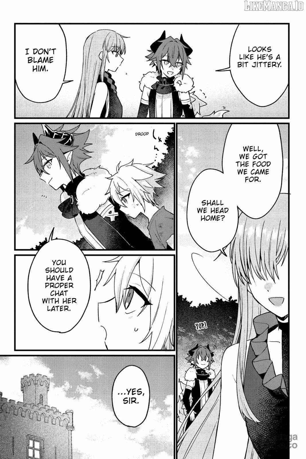 The Fallen Saint Dances in Vortex of War Chapter 10 - Page 15