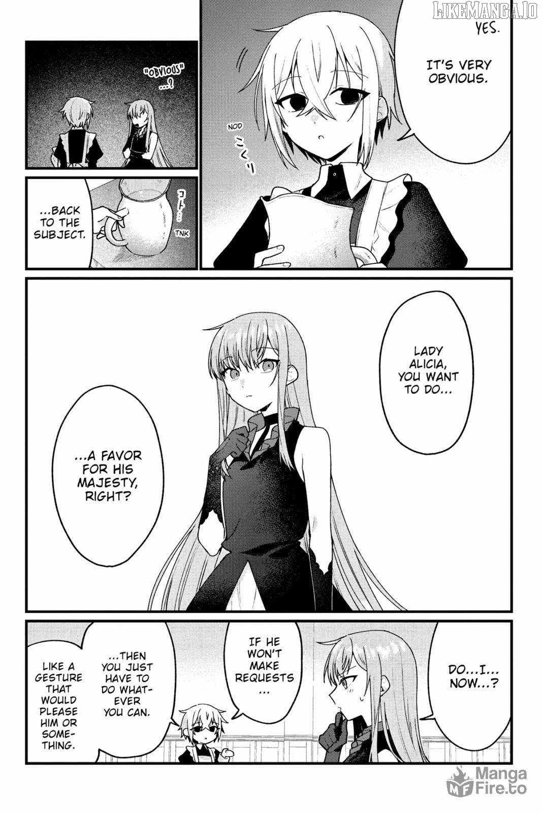 The Fallen Saint Dances in Vortex of War Chapter 10 - Page 3