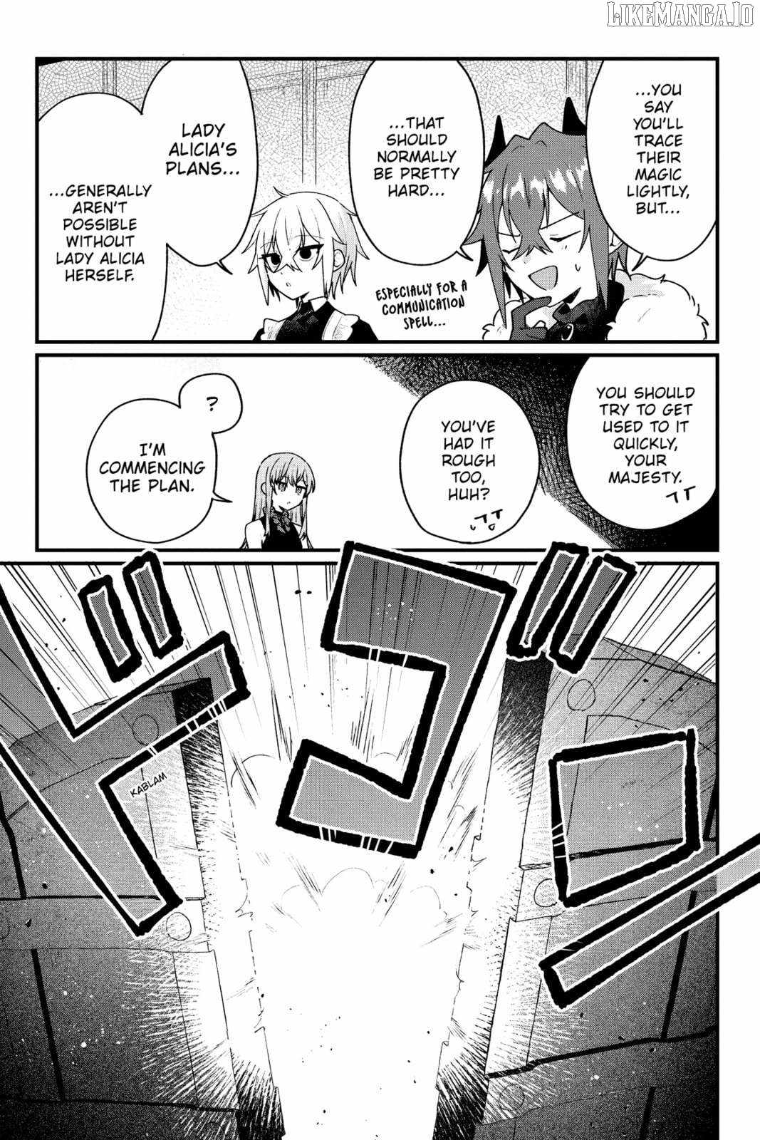 The Fallen Saint Dances in Vortex of War Chapter 11 - Page 17