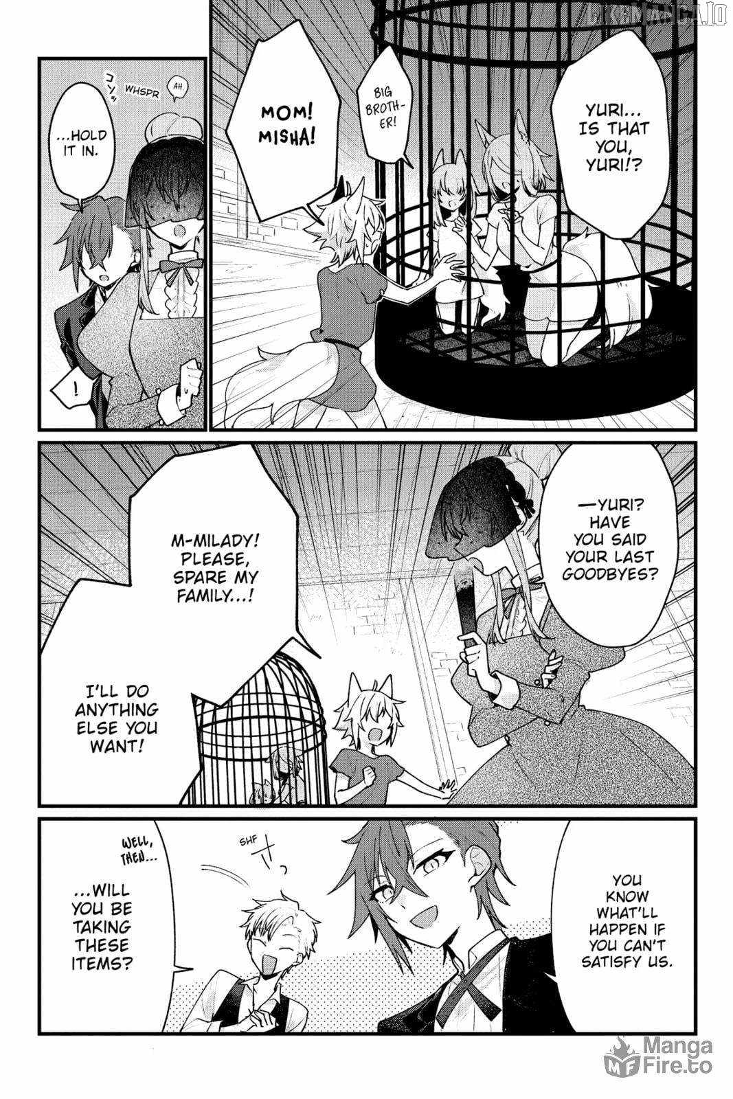 The Fallen Saint Dances in Vortex of War Chapter 11 - Page 10