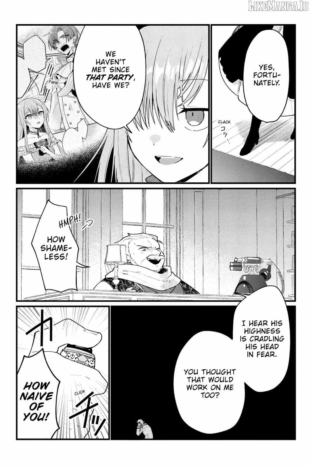 The Fallen Saint Dances in Vortex of War Chapter 12 - Page 4