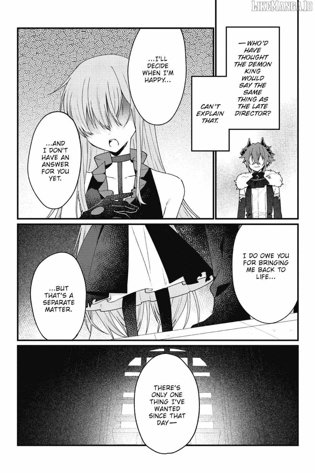The Fallen Saint Dances in Vortex of War Chapter 13 - Page 22