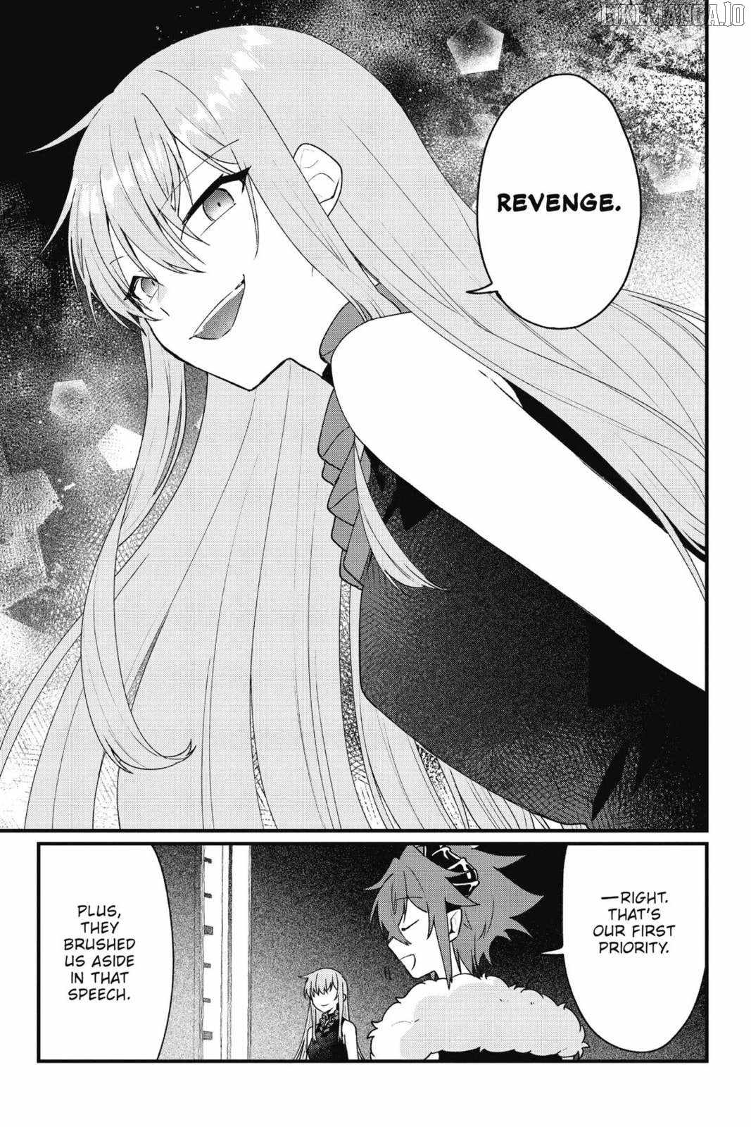 The Fallen Saint Dances in Vortex of War Chapter 13 - Page 23
