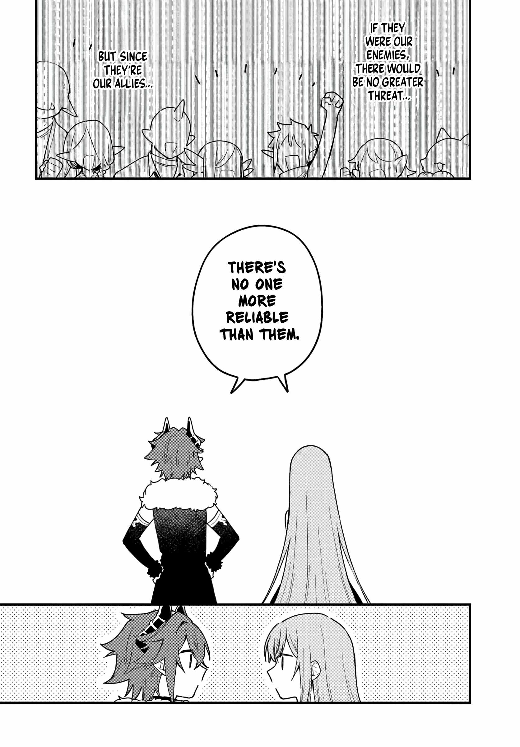 The Fallen Saint Dances in Vortex of War Chapter 4 - Page 14