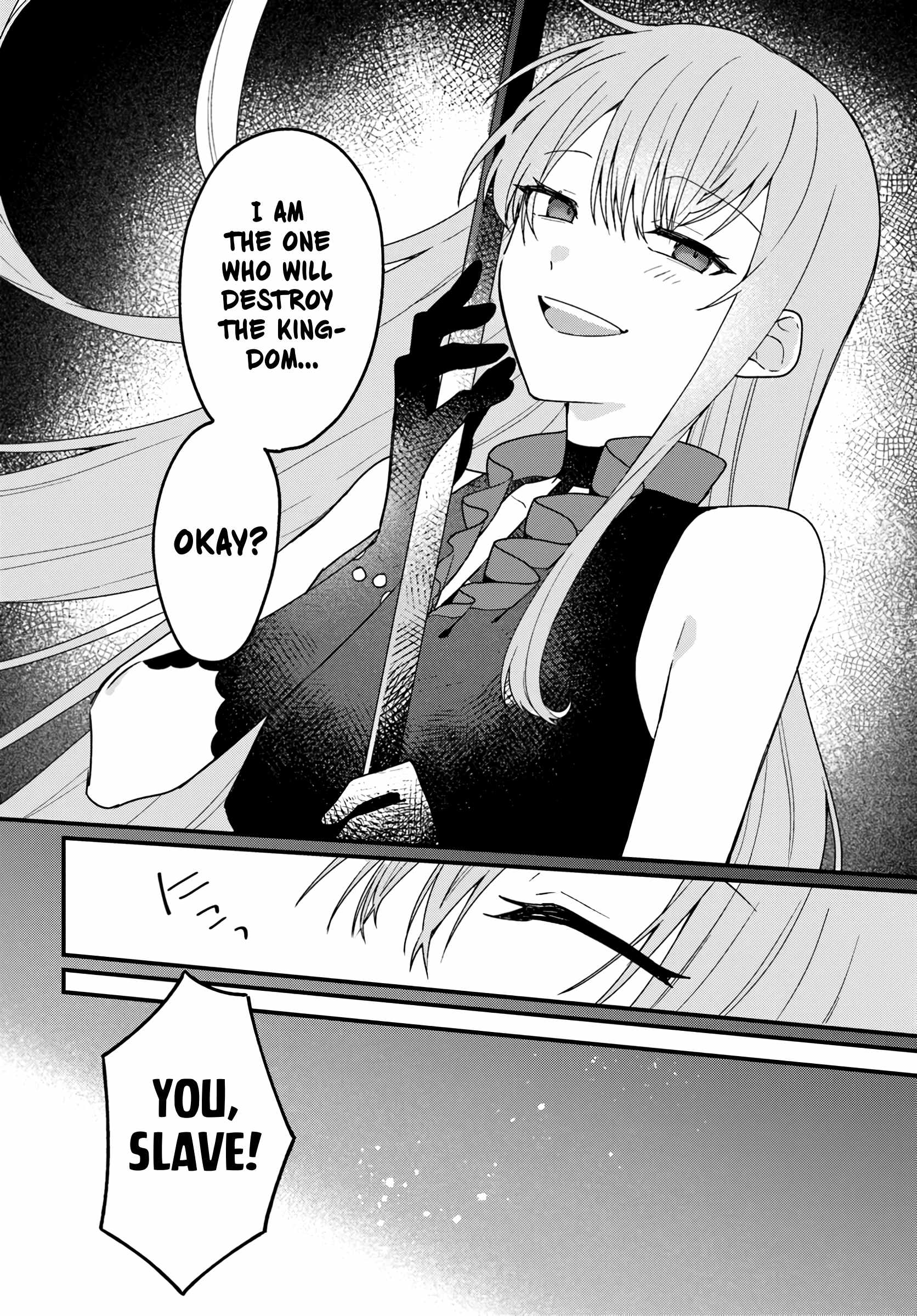 The Fallen Saint Dances in Vortex of War Chapter 4 - Page 18