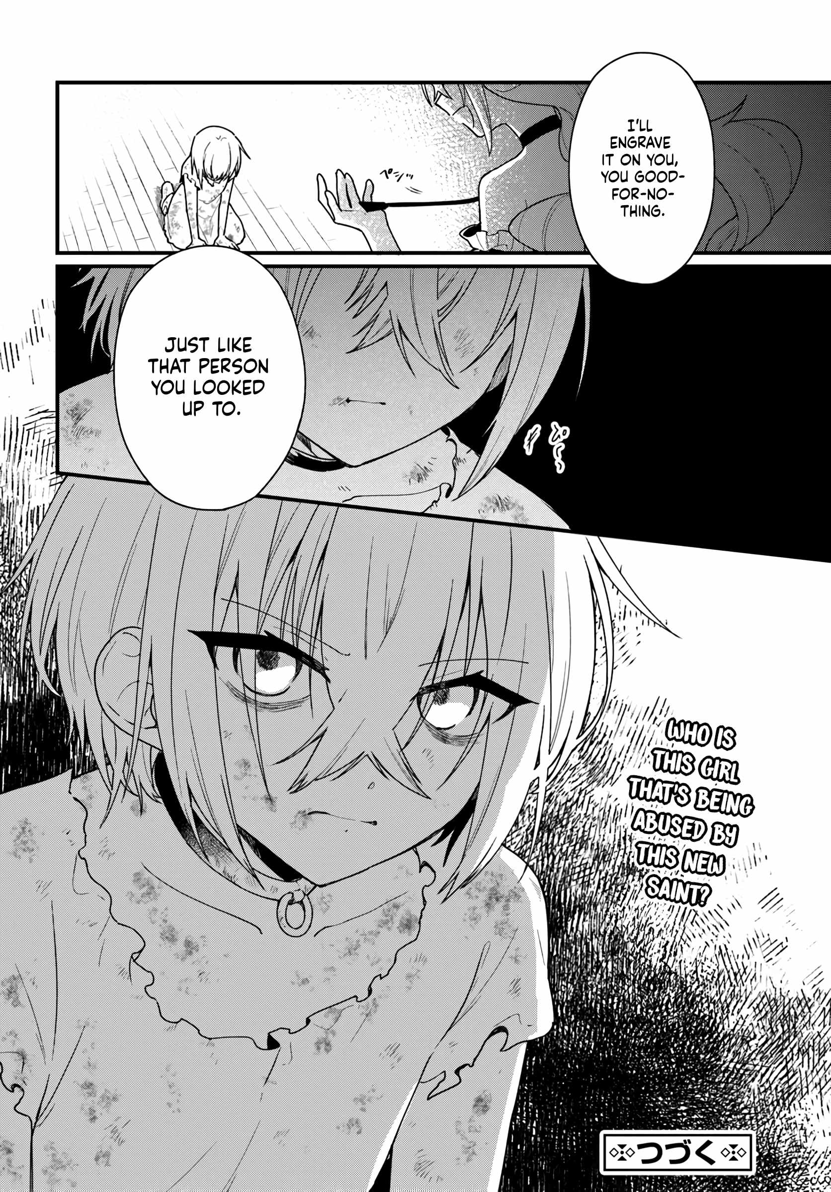 The Fallen Saint Dances in Vortex of War Chapter 4 - Page 20