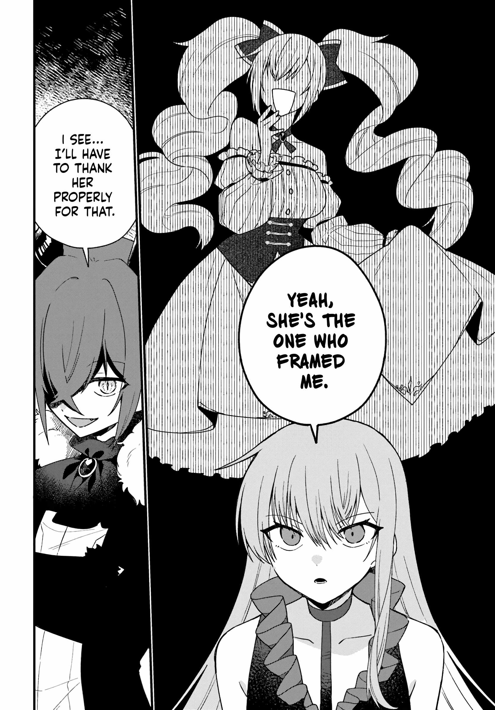 The Fallen Saint Dances in Vortex of War Chapter 4 - Page 6