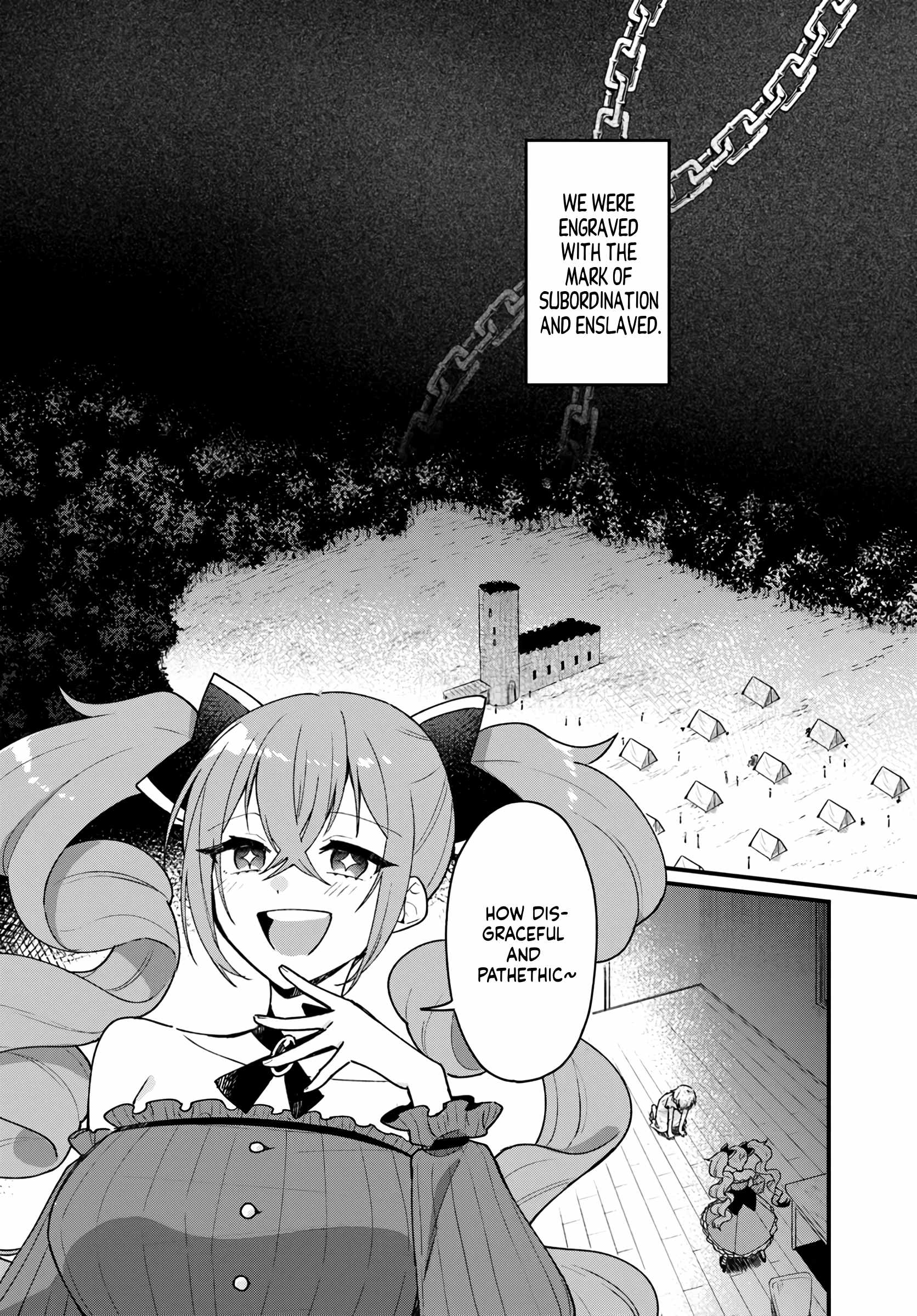 The Fallen Saint Dances in Vortex of War Chapter 5 - Page 10