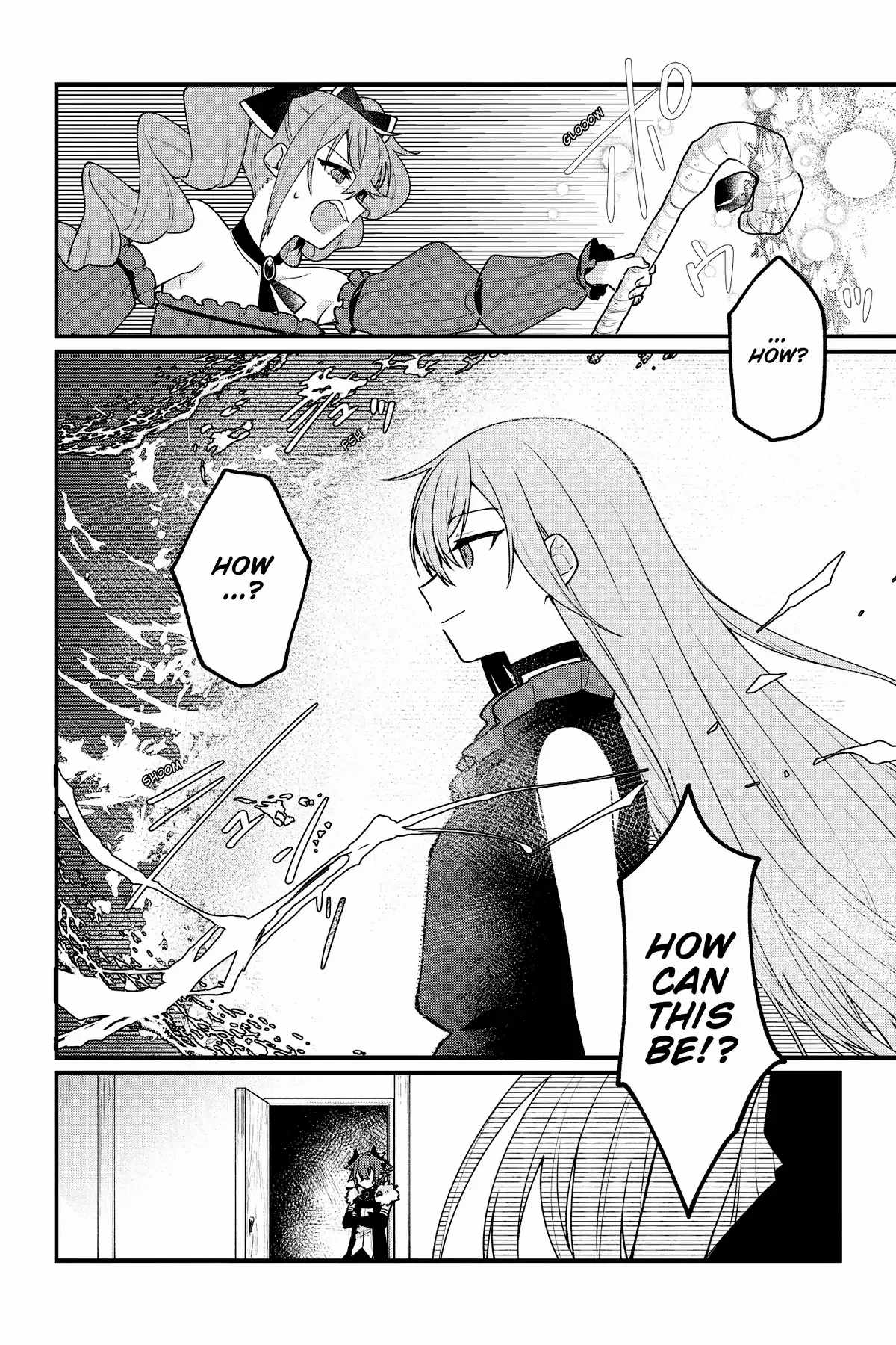The Fallen Saint Dances in Vortex of War Chapter 6 - Page 17