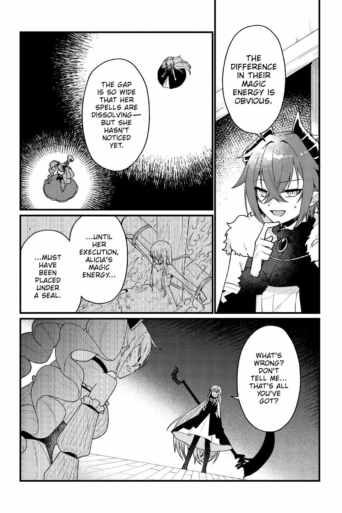 The Fallen Saint Dances in Vortex of War Chapter 6 - Page 18