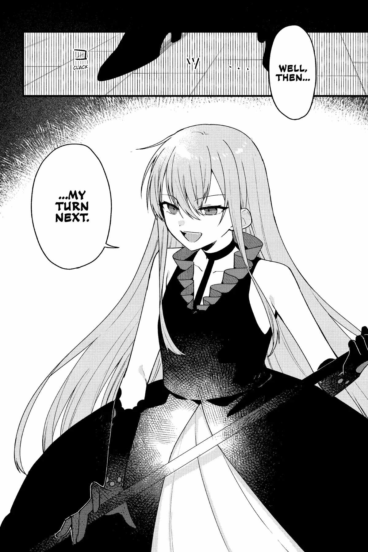 The Fallen Saint Dances in Vortex of War Chapter 6 - Page 19