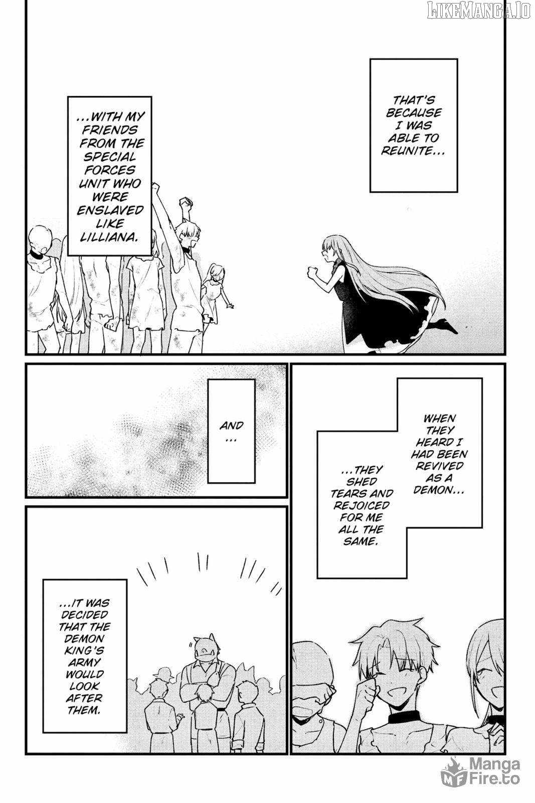 The Fallen Saint Dances in Vortex of War Chapter 8 - Page 25