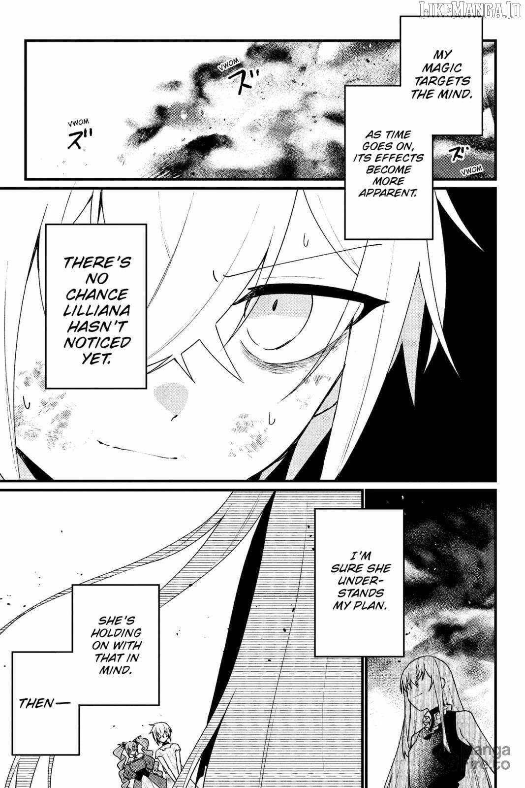 The Fallen Saint Dances in Vortex of War Chapter 8 - Page 5