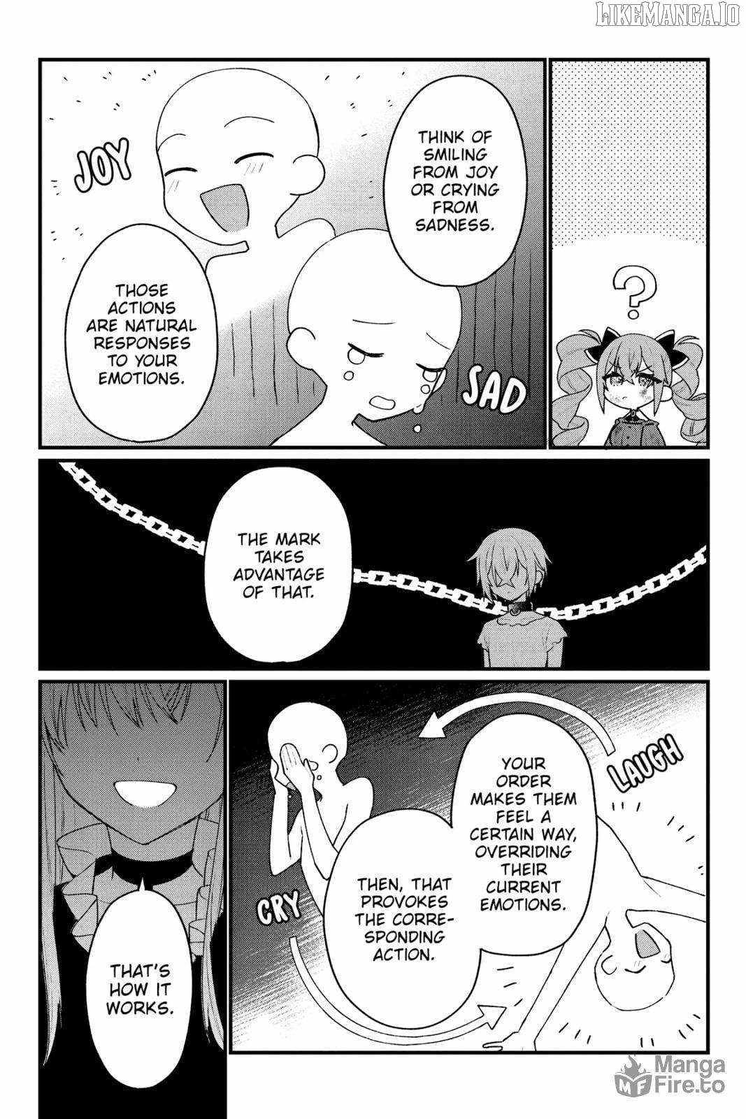 The Fallen Saint Dances in Vortex of War Chapter 8 - Page 10
