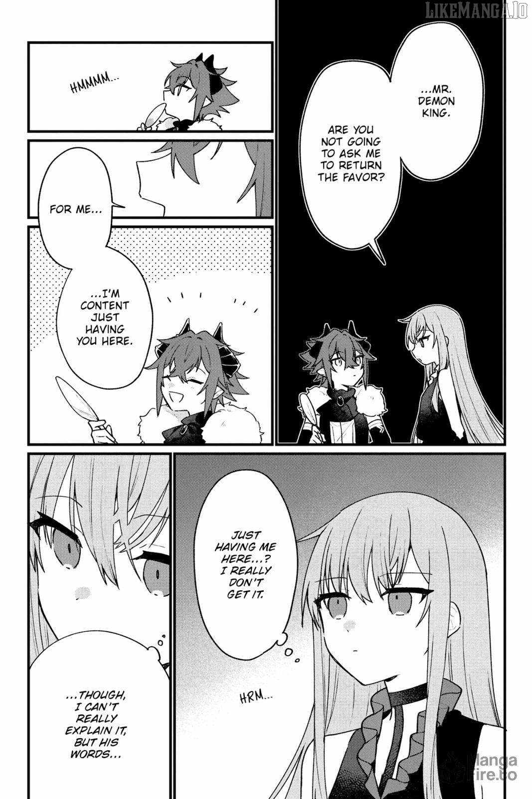 The Fallen Saint Dances in Vortex of War Chapter 9 - Page 12