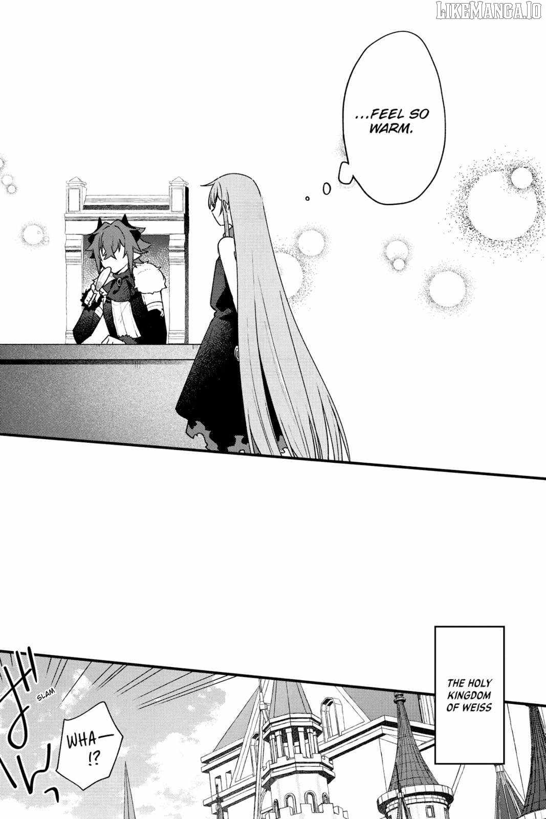 The Fallen Saint Dances in Vortex of War Chapter 9 - Page 13