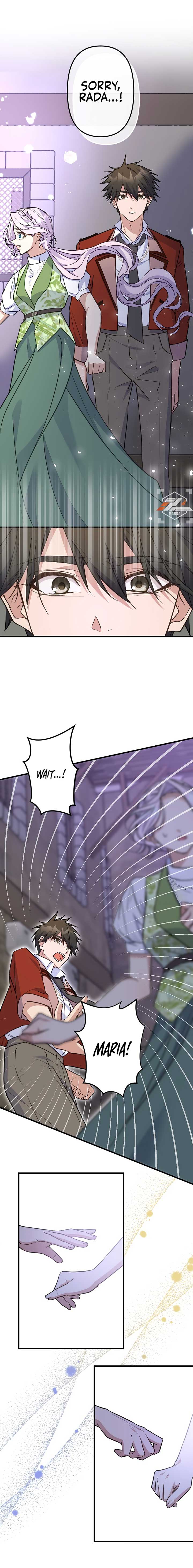 The False Saintess Embraced by Her First Love, the Count Chapter 25 - Page 6