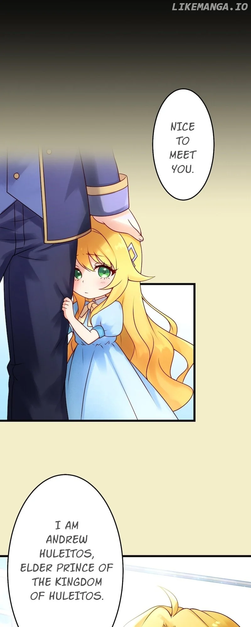 The False Saintess Overturns Her Fate Chapter 1 - Page 11