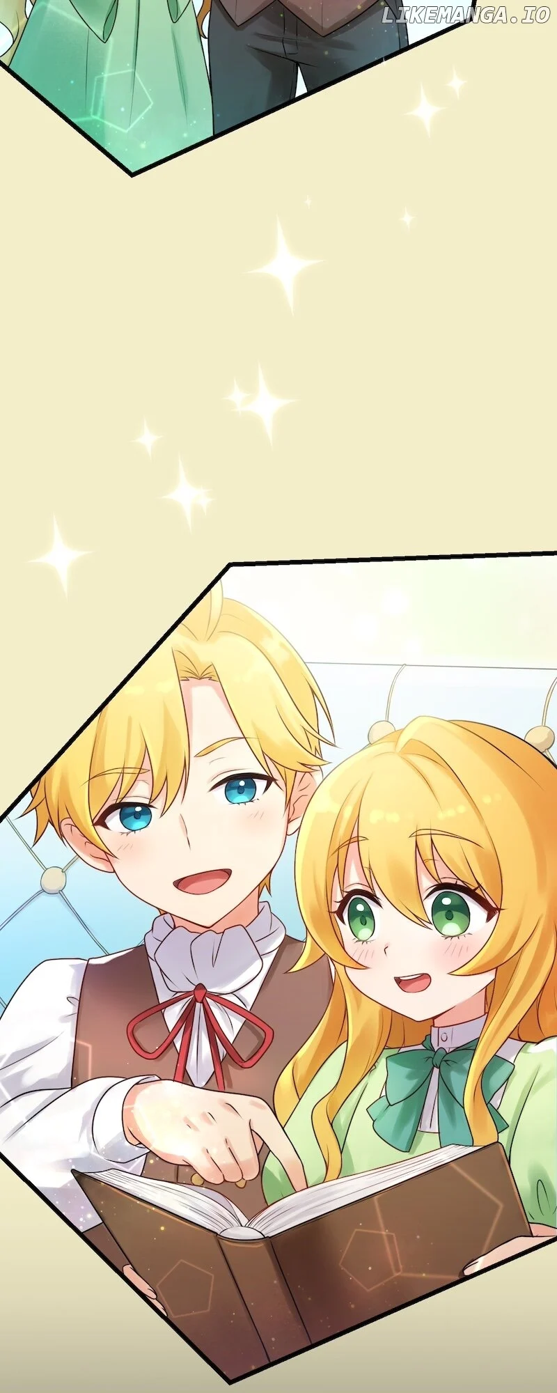 The False Saintess Overturns Her Fate Chapter 1 - Page 15
